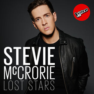 Stevie McCrorie Lost Stars cover artwork