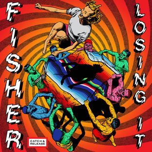 FISHER Losing It cover artwork