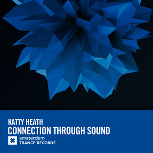 Katty Heath — Connection Through Sound cover artwork