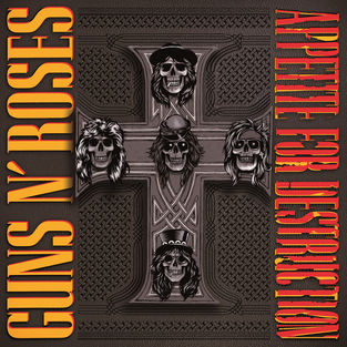 Guns N&#039; Roses — Shadow of Your Love cover artwork