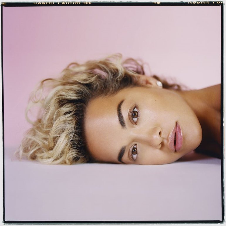 Rita Ora — Let You Love Me cover artwork