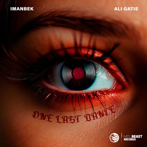 Imanbek ft. featuring Ali Gatie One Last Dance cover artwork
