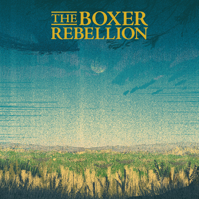 The Boxer Rebellion — Lightness Out Of Darkness cover artwork