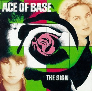 Ace of Base The Sign cover artwork