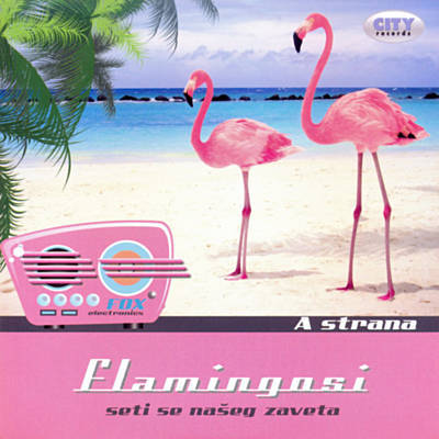 Flamingosi — Eh, Da Mi Je cover artwork