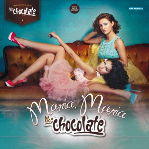Like Chocolate — Maria Maria cover artwork