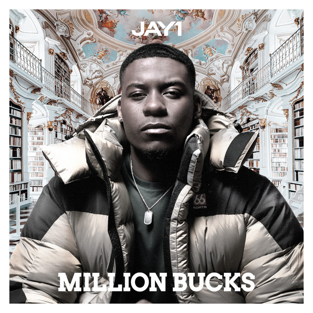 JAY1 — Million Bucks cover artwork