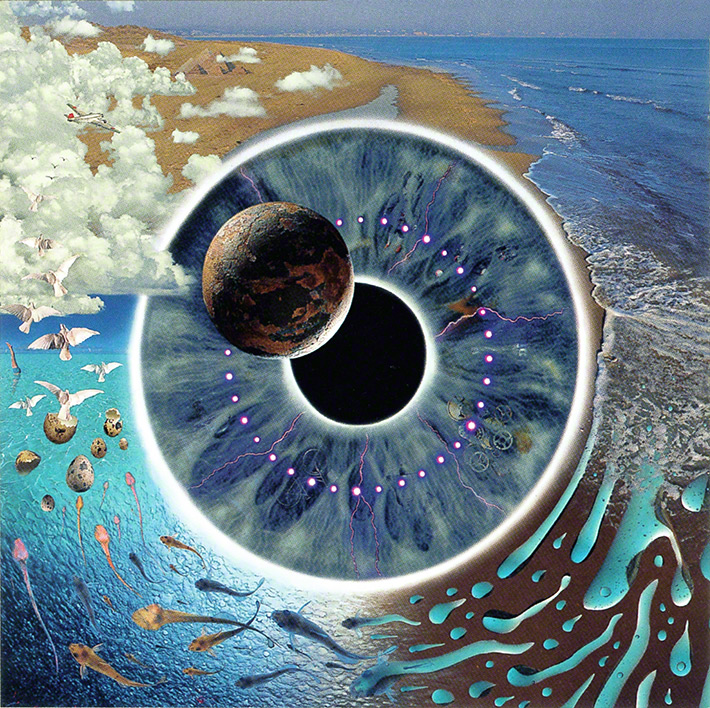 Pink Floyd Sorrow cover artwork