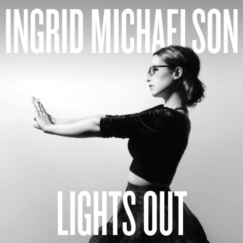 Ingrid Michaelson — Lights Out cover artwork