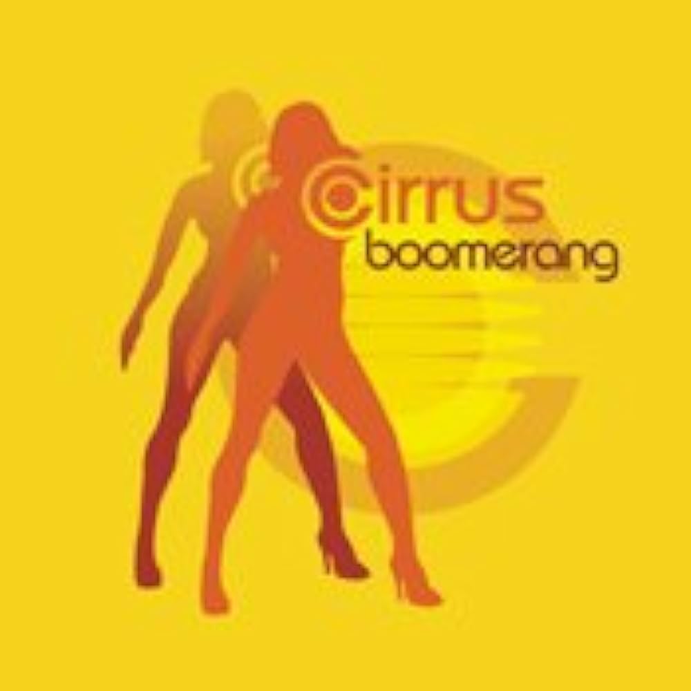 Cirrus — Boomerang (29 Palms Polysynthetic Mix) cover artwork