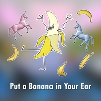 Jason Steele — Put a Banana In Your Ear cover artwork