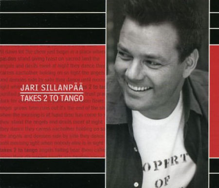 Jari Sillanpää — Takes 2 To Tango cover artwork