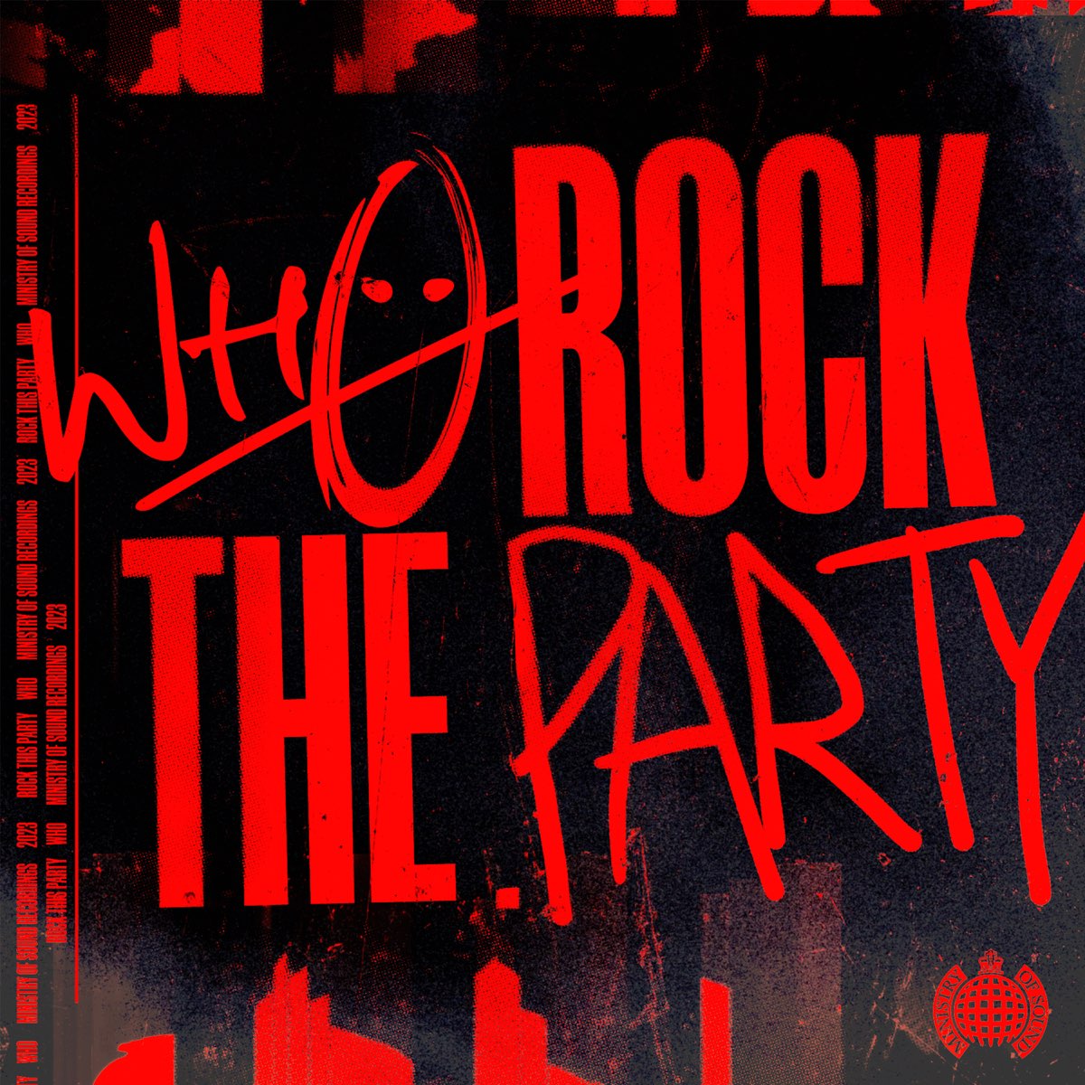 Wh0 — Rock The Party cover artwork