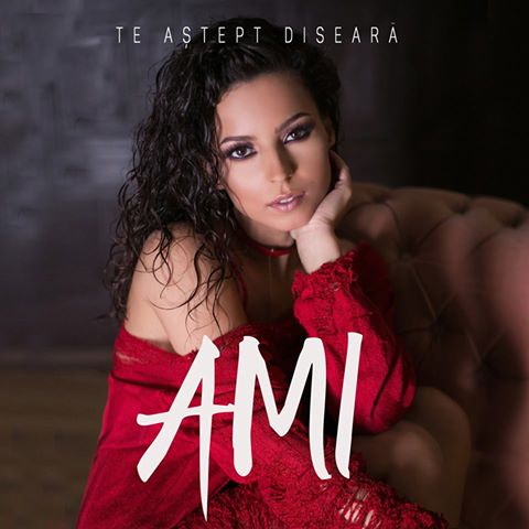 Ami — Te-astept Diseara cover artwork