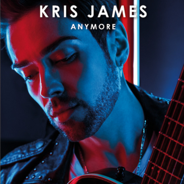 Kris James — Anymore cover artwork