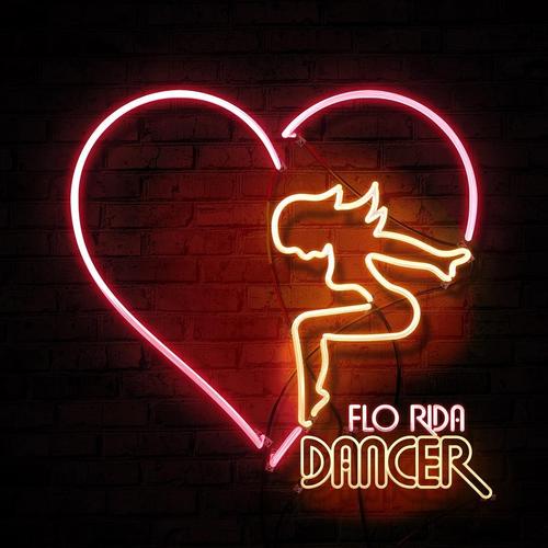 Flo Rida — Dancer cover artwork