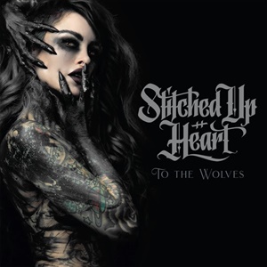 Stitched Up Heart To The Wolves cover artwork