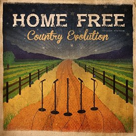 Home Free featuring The Oak Ridge Boys — Elvira cover artwork