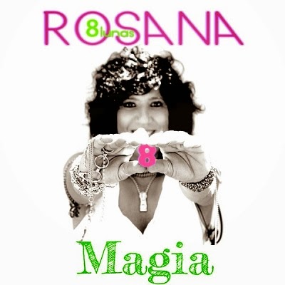 Rosana ft. featuring Jesús Navarro Magia cover artwork