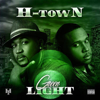 H-Town Green Light cover artwork