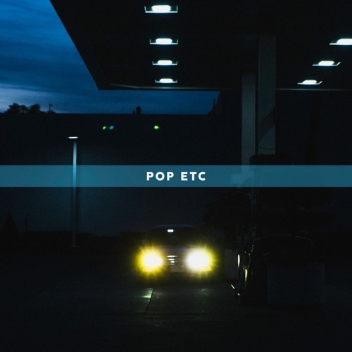 POP ETC — Routine cover artwork