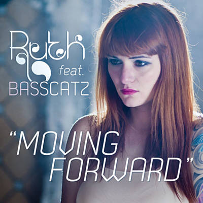 Ruth Koleva ft. featuring Basscatz Moving Forward cover artwork