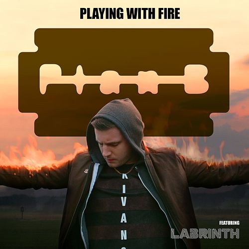Plan B featuring Labrinth — Playing With Fire cover artwork
