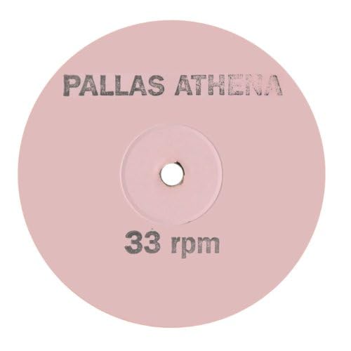 David Bowie — Pallas Athena cover artwork