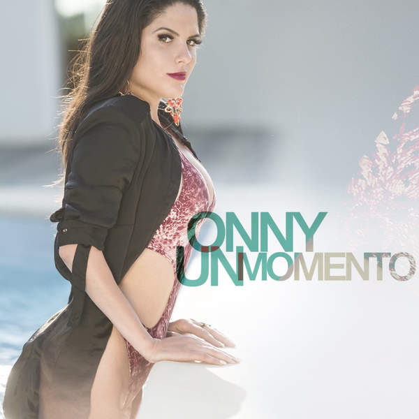 Onny Un Momento cover artwork