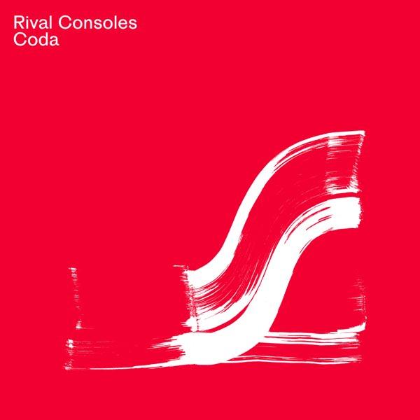 Rival Consoles — Coda cover artwork