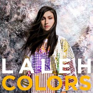 Laleh — Colors cover artwork
