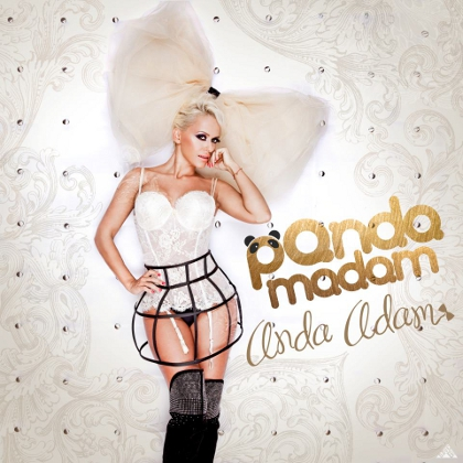 Anda Adam — Panda Madam cover artwork