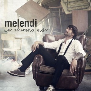 Melendi La Promesa cover artwork