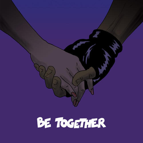 Major Lazer featuring Wild Belle — Be Together cover artwork