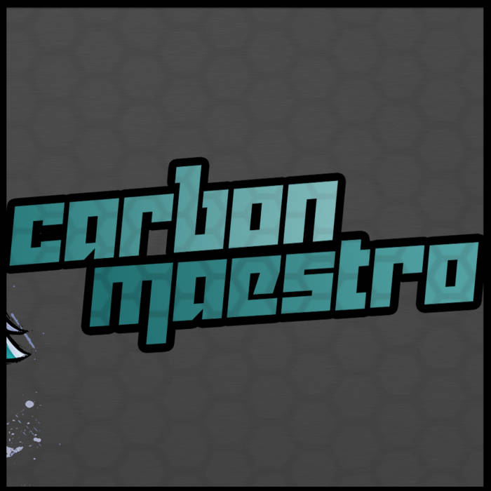 Carbon Maestro — Equiterian Empire cover artwork