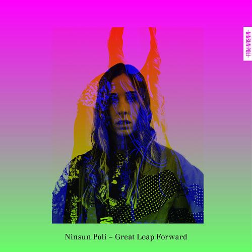 Ninsun Poli Great Leap Forward - EP cover artwork