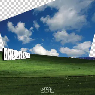 Bungalo — Greener cover artwork