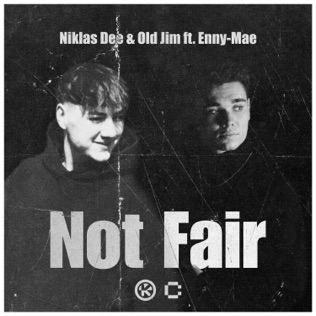 Niklas Dee, Old Jim, & Enny-Mae Not Fair cover artwork