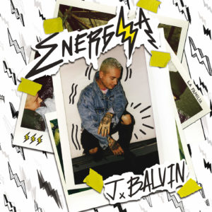 J Balvin — Energia cover artwork