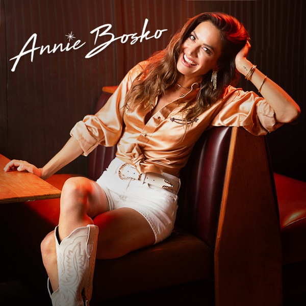 Annie Bosko — Neon Baby cover artwork
