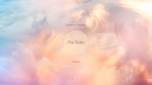 Benedict Ammann featuring Amilea — The Rules cover artwork
