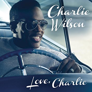 Charlie Wilson Love, Charlie cover artwork