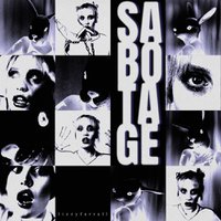 Lizzy Farrall Sabotage cover artwork