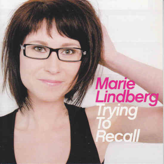 Marie Lindberg — Trying to Recall cover artwork