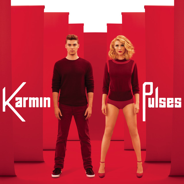 Karmin — Gasoline cover artwork