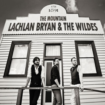Lachlan Bryan &amp; The Wildes — Afraid Of The Light cover artwork