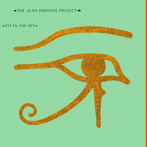 Alan Parsons Project Eye In The Sky cover artwork
