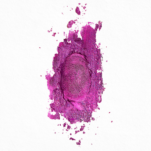 Nicki Minaj featuring Beyoncé — Feeling Myself cover artwork