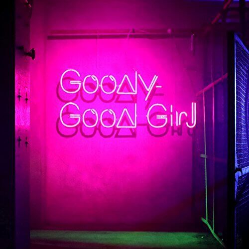 SHINJIRO ATAE (from AAA) Goody-Good Girl cover artwork