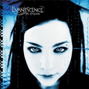 Evanescence — Whisper cover artwork